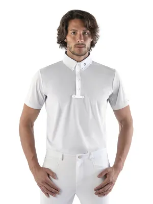 Ego7 Men's Short Sleeve Show Shirt