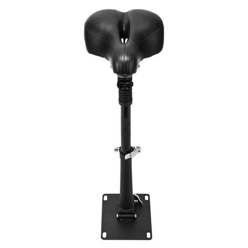 Electric Skateboard Saddle for Xiaomi Mijia M365 Scooter Foldable Height Adjustable Shock-Absorbing Folding Seat Chair