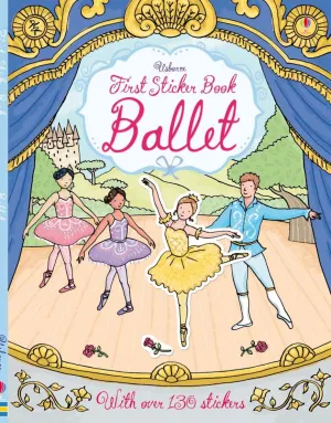 First Sticker Book, Ballet