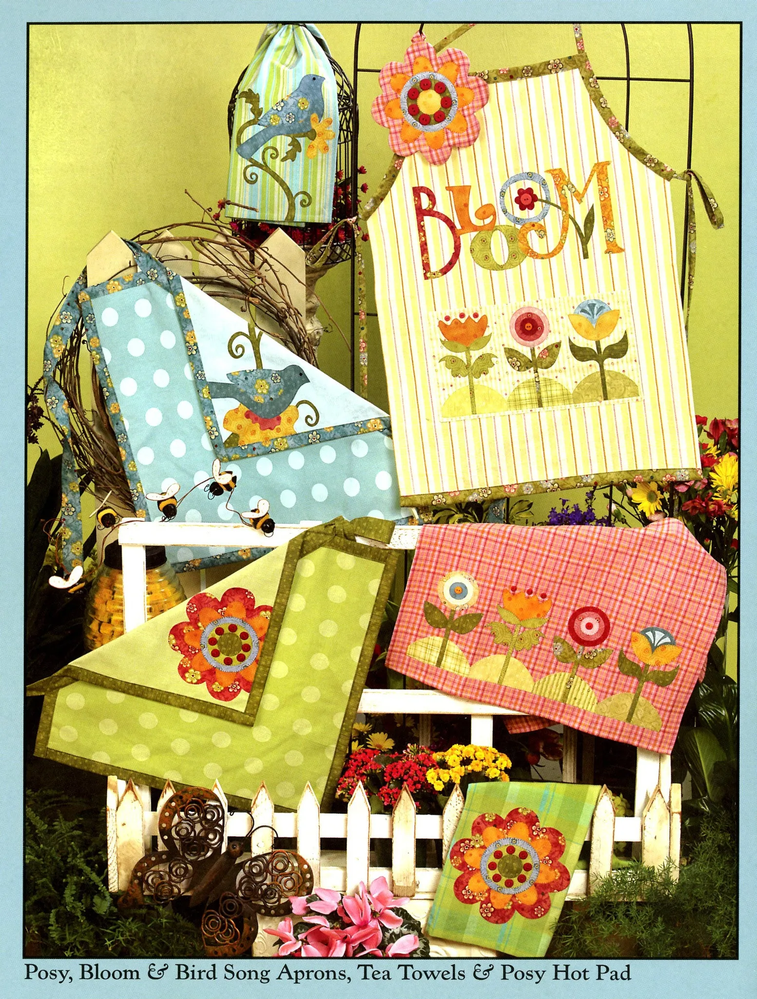 Garden Song