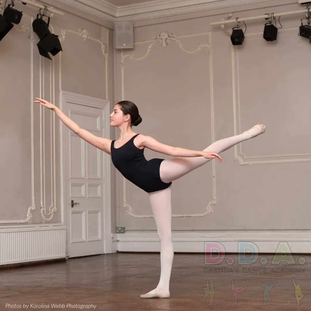 Grade 3 RAD Ballet | Age: 11-13y | Saturday at 11.30 - 12:30pm | More House School, Knightsbridge - Spring
