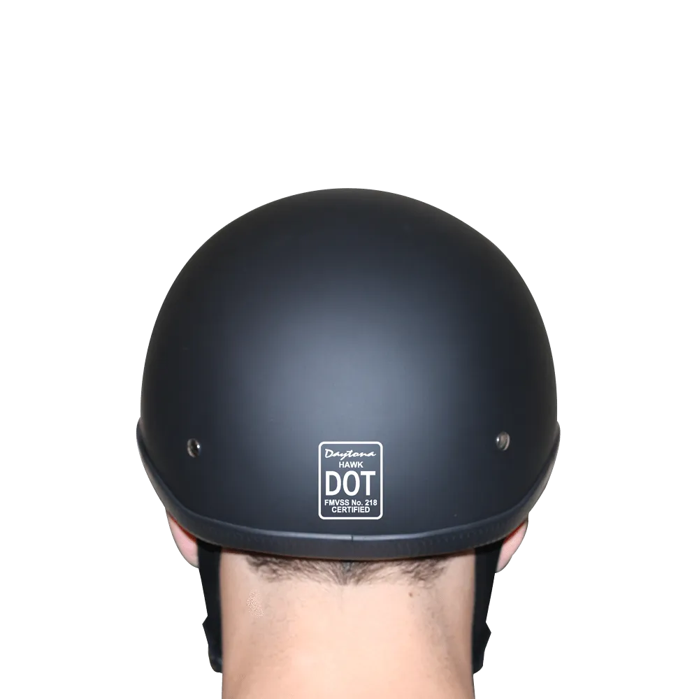 H1-B D.O.T. HAWK: DULL BLACK