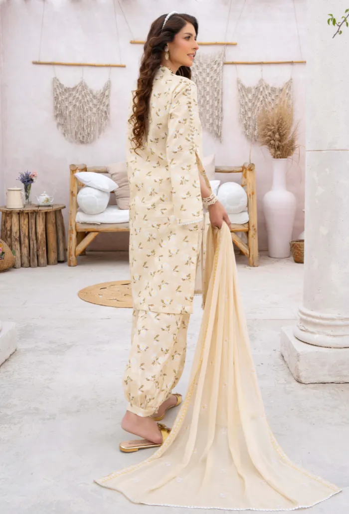 Humdum | Gardenia Lawn 24 | PLG 3 - D010