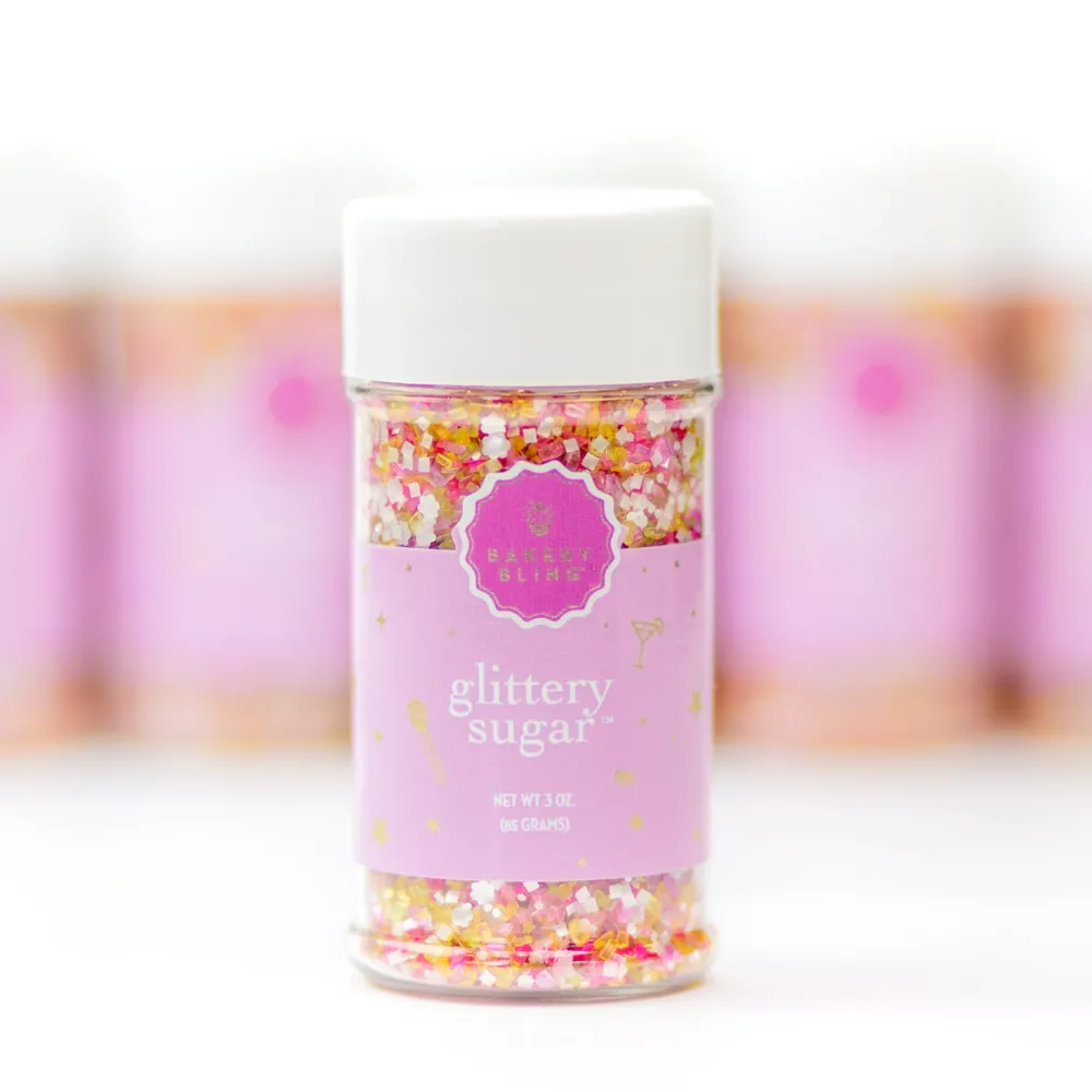 In Bloom Glittery Sugar™