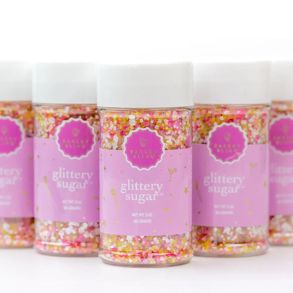 In Bloom Glittery Sugar™