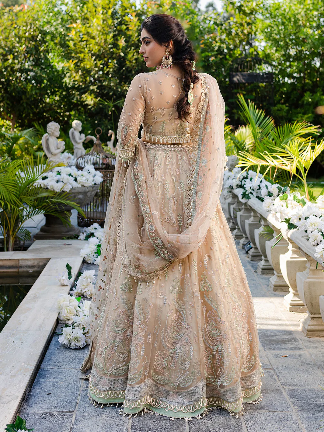 Izel | Heeriye Festive Collection | Jhoom