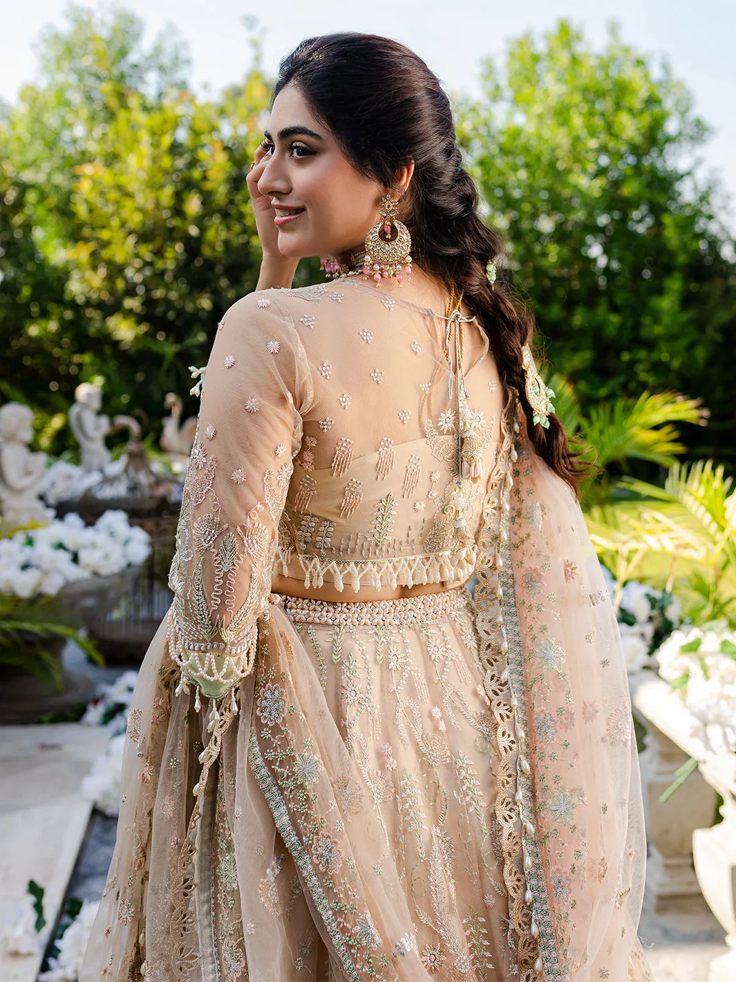 Izel | Heeriye Festive Collection | Jhoom