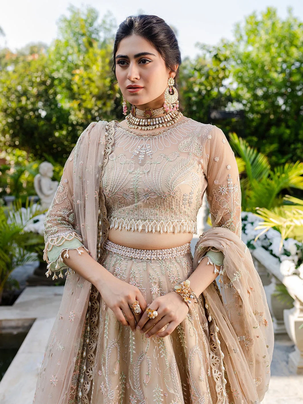 Izel | Heeriye Festive Collection | Jhoom