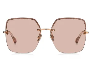 Jimmy Choo  Square sunglasses - TAVI/S