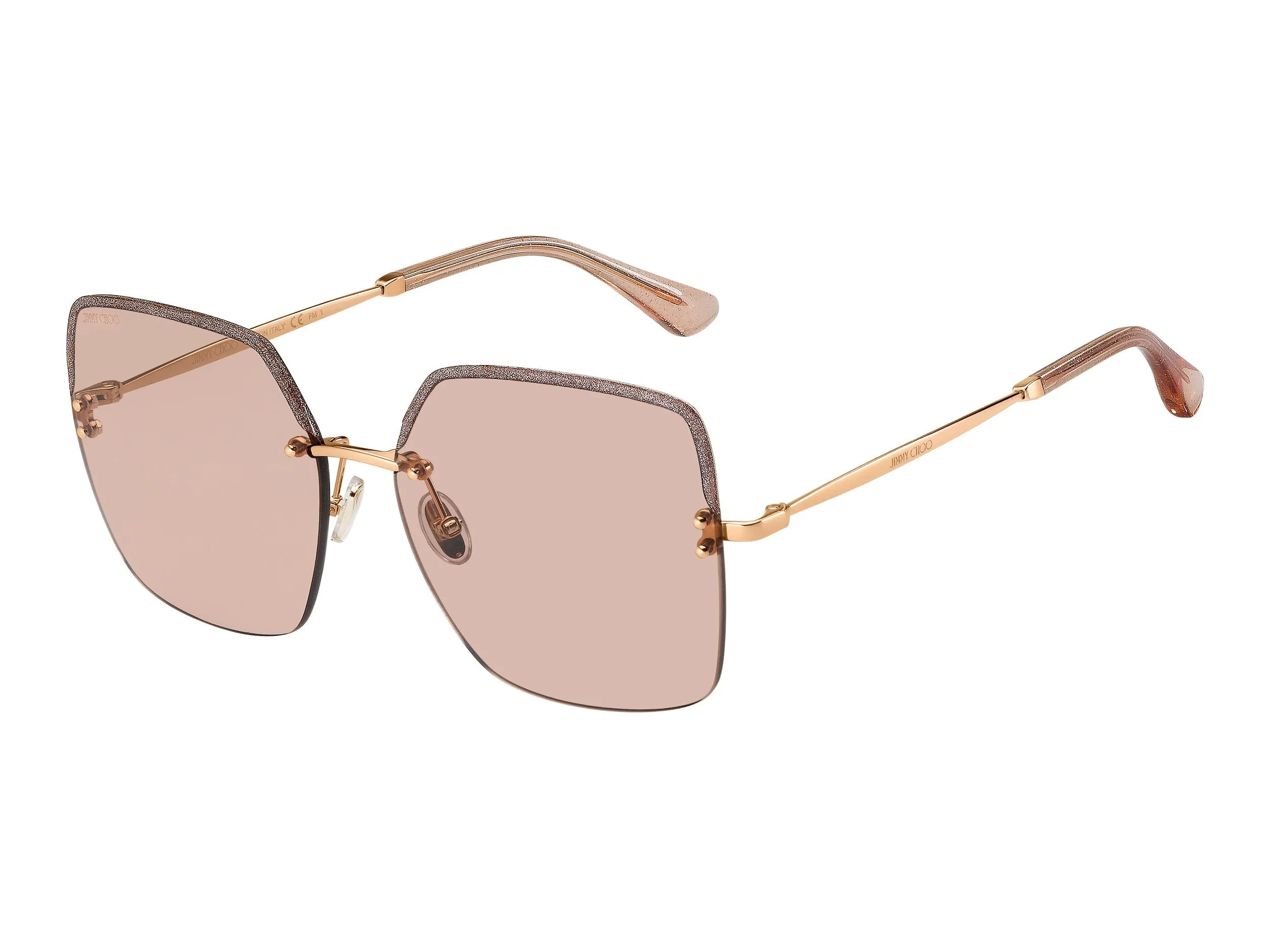 Jimmy Choo  Square sunglasses - TAVI/S
