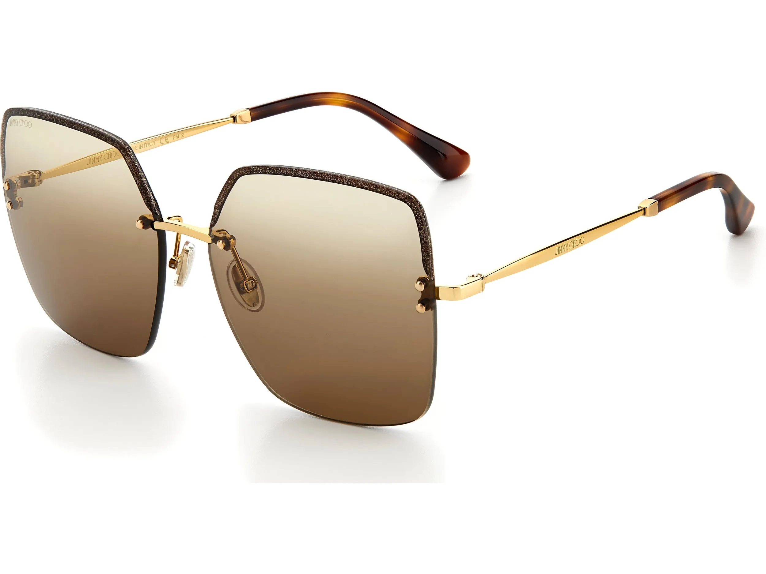 Jimmy Choo  Square sunglasses - TAVI/S