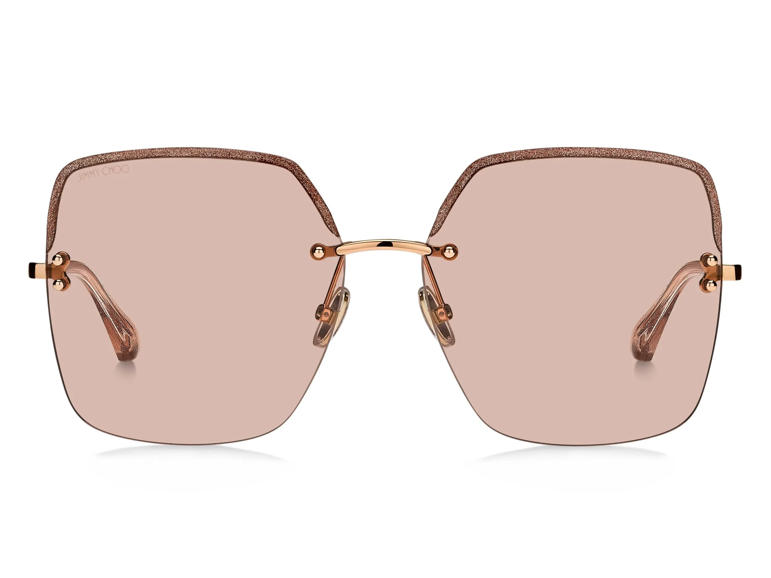 Jimmy Choo  Square sunglasses - TAVI/S