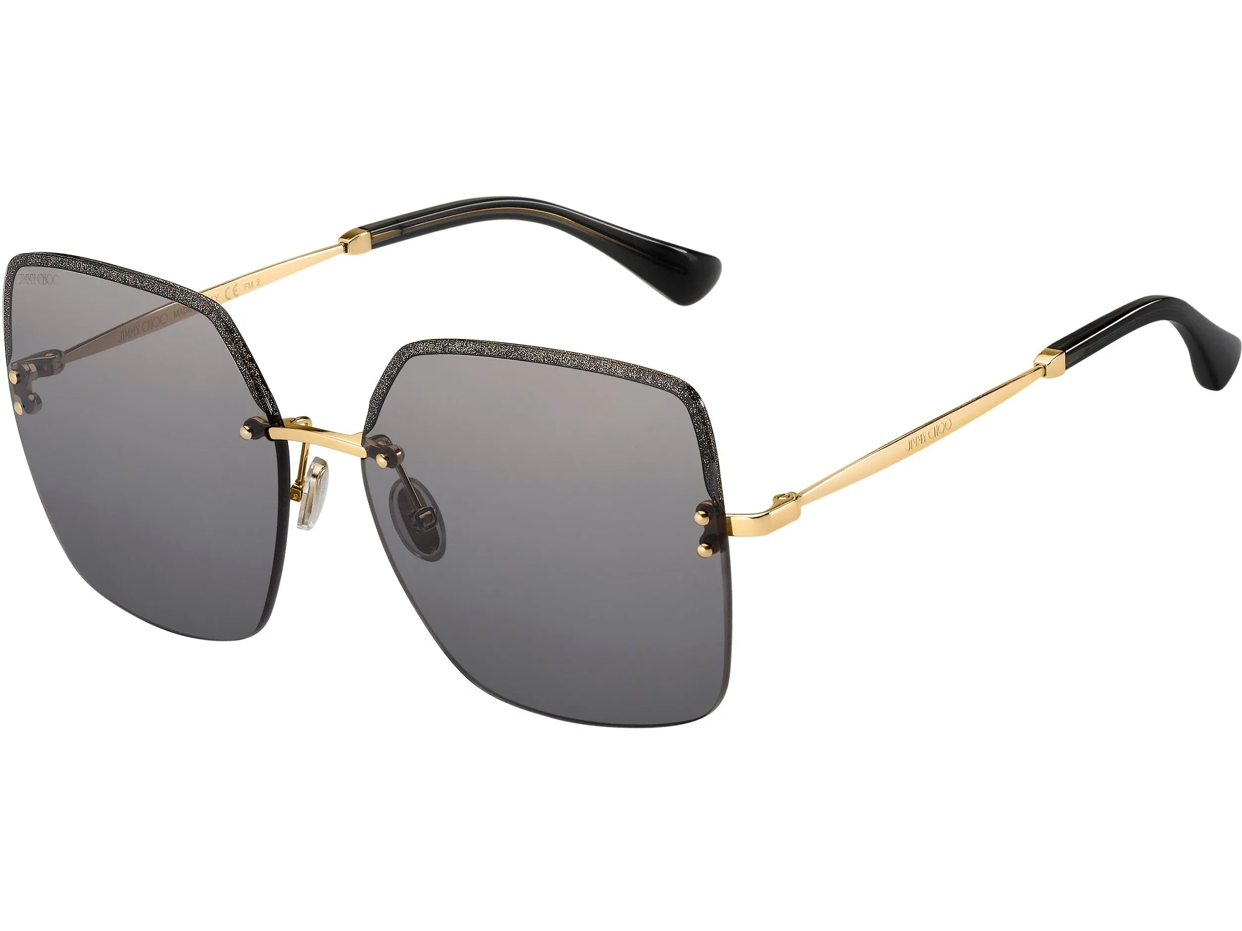 Jimmy Choo  Square sunglasses - TAVI/S