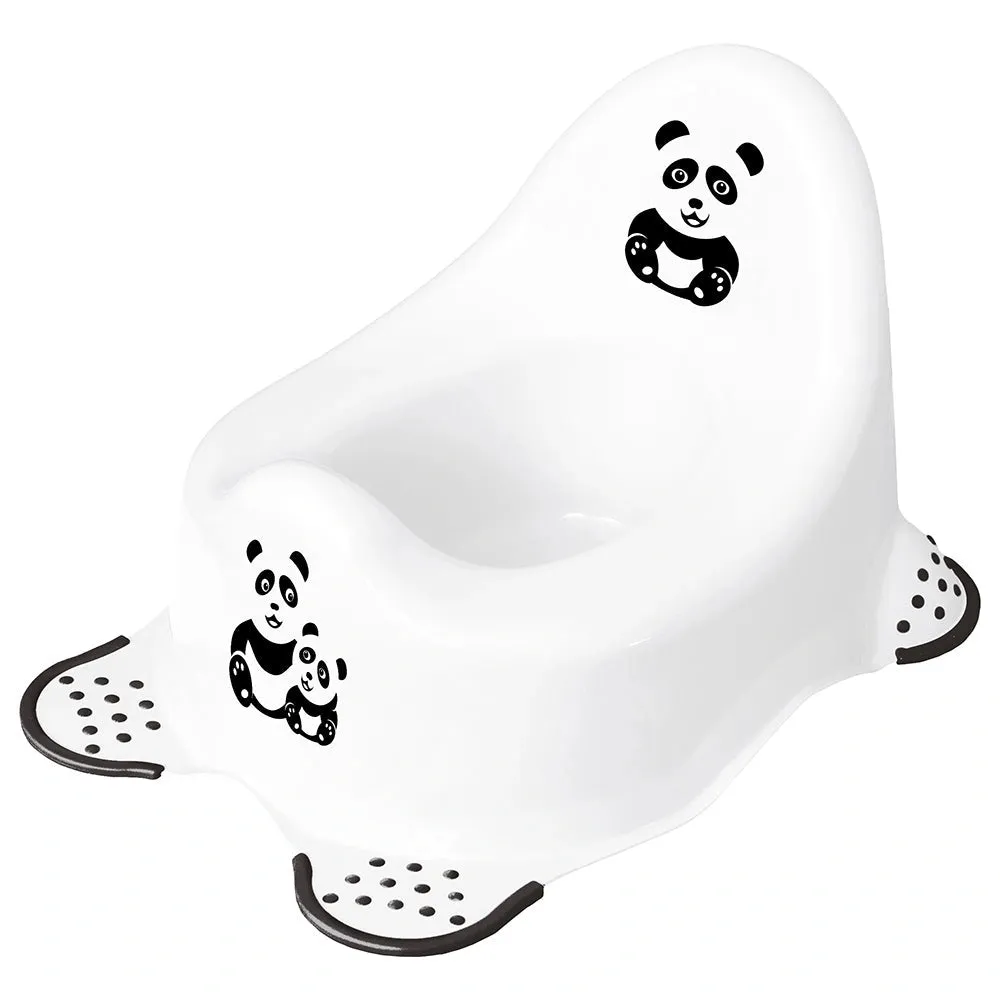 Keeeper Baby Potty With Anti-Slip Funtion- Panda