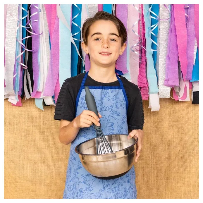 Kids Apron - Dinosaur