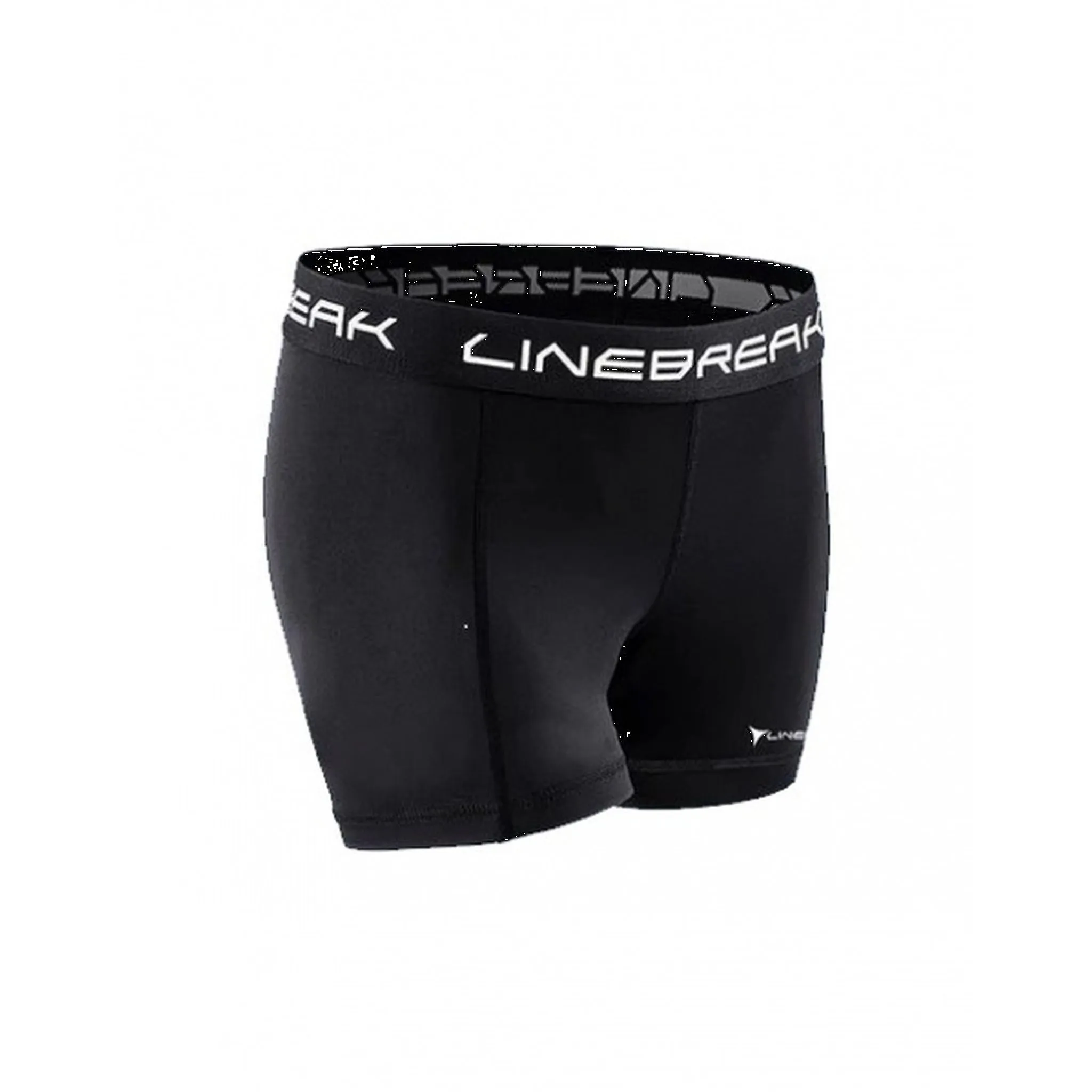Linebreak Womens Pro 3 inch Compression Short