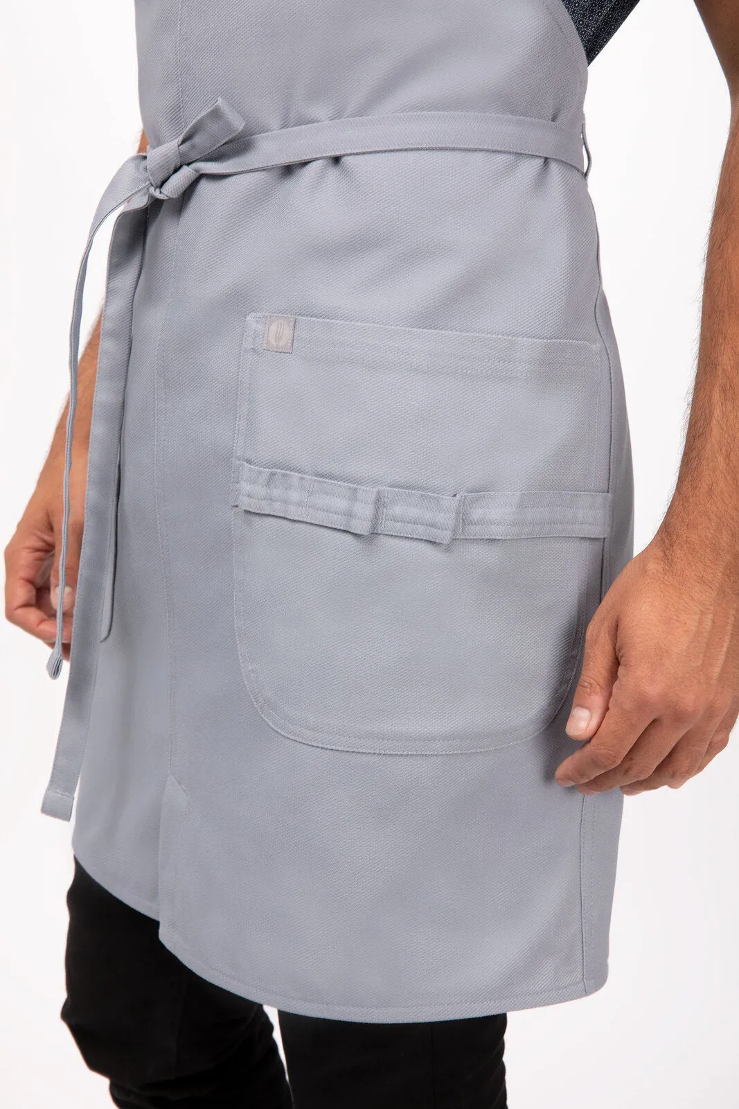 Logan Bib Apron