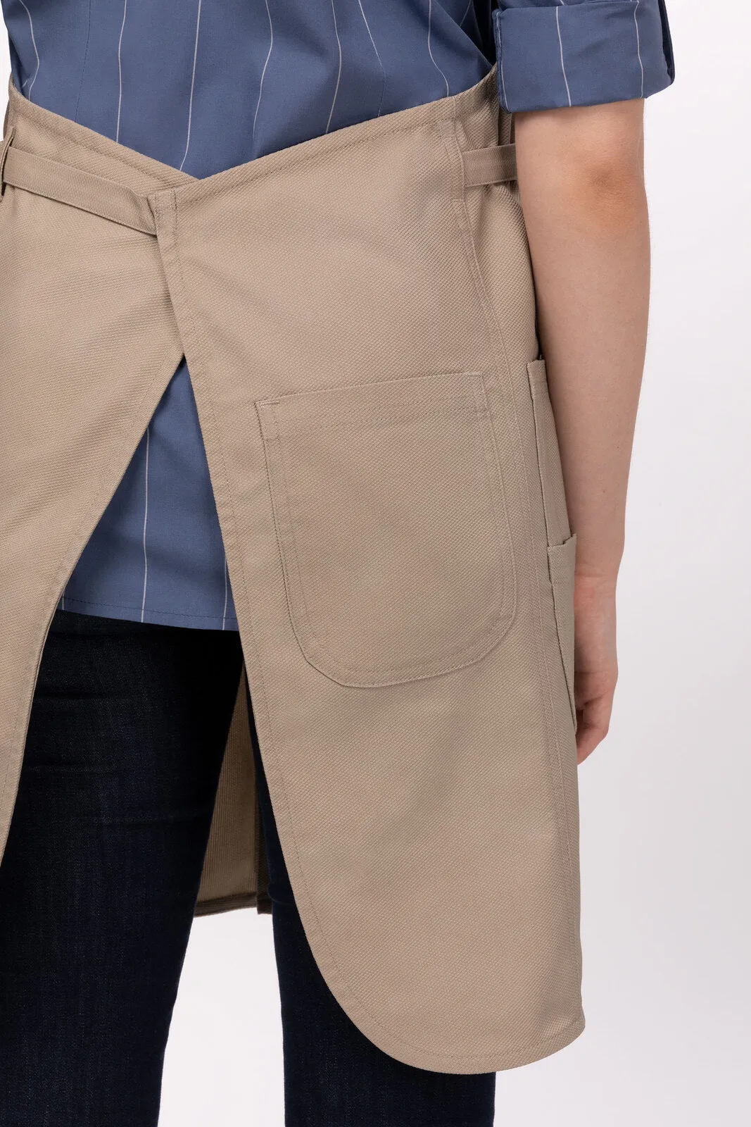 Logan Bib Apron