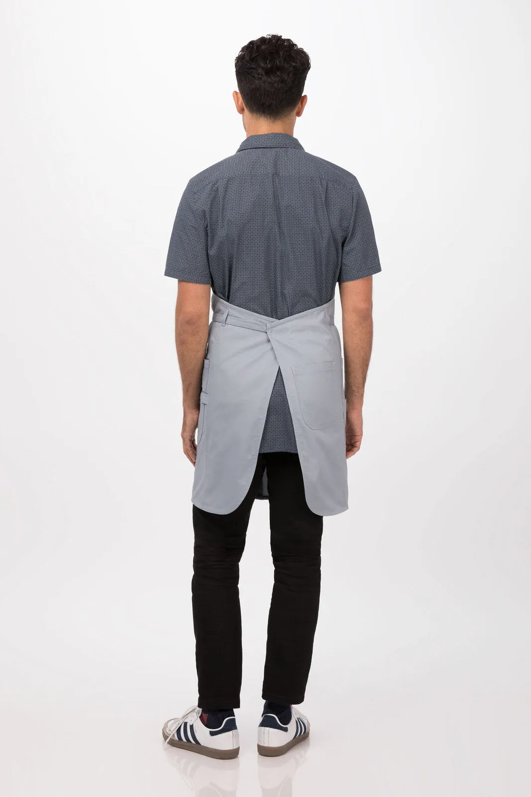 Logan Bib Apron