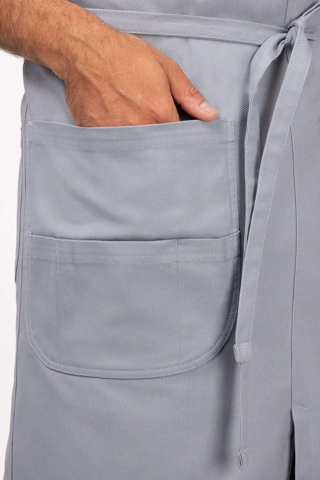 Logan Bib Apron