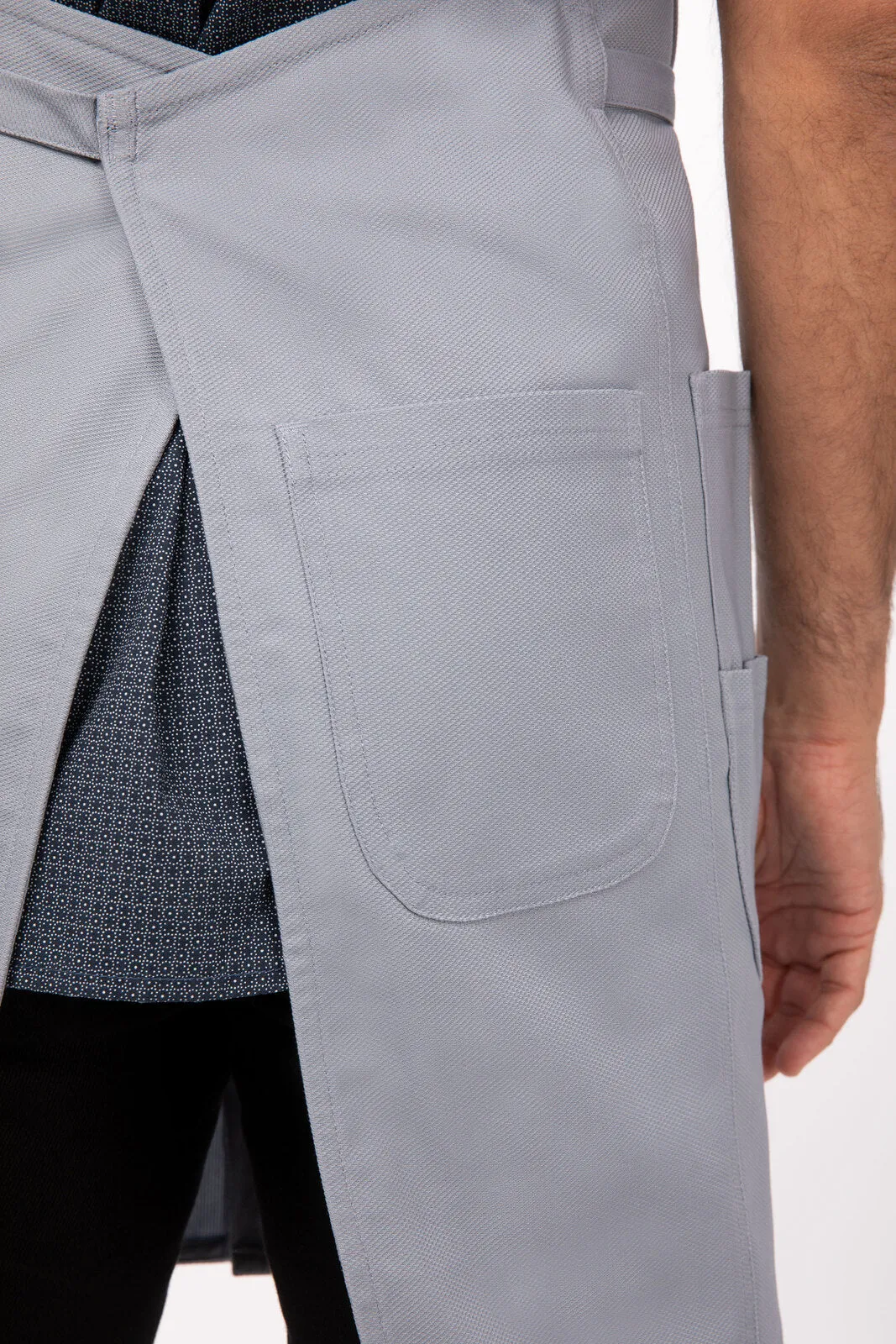 Logan Bib Apron