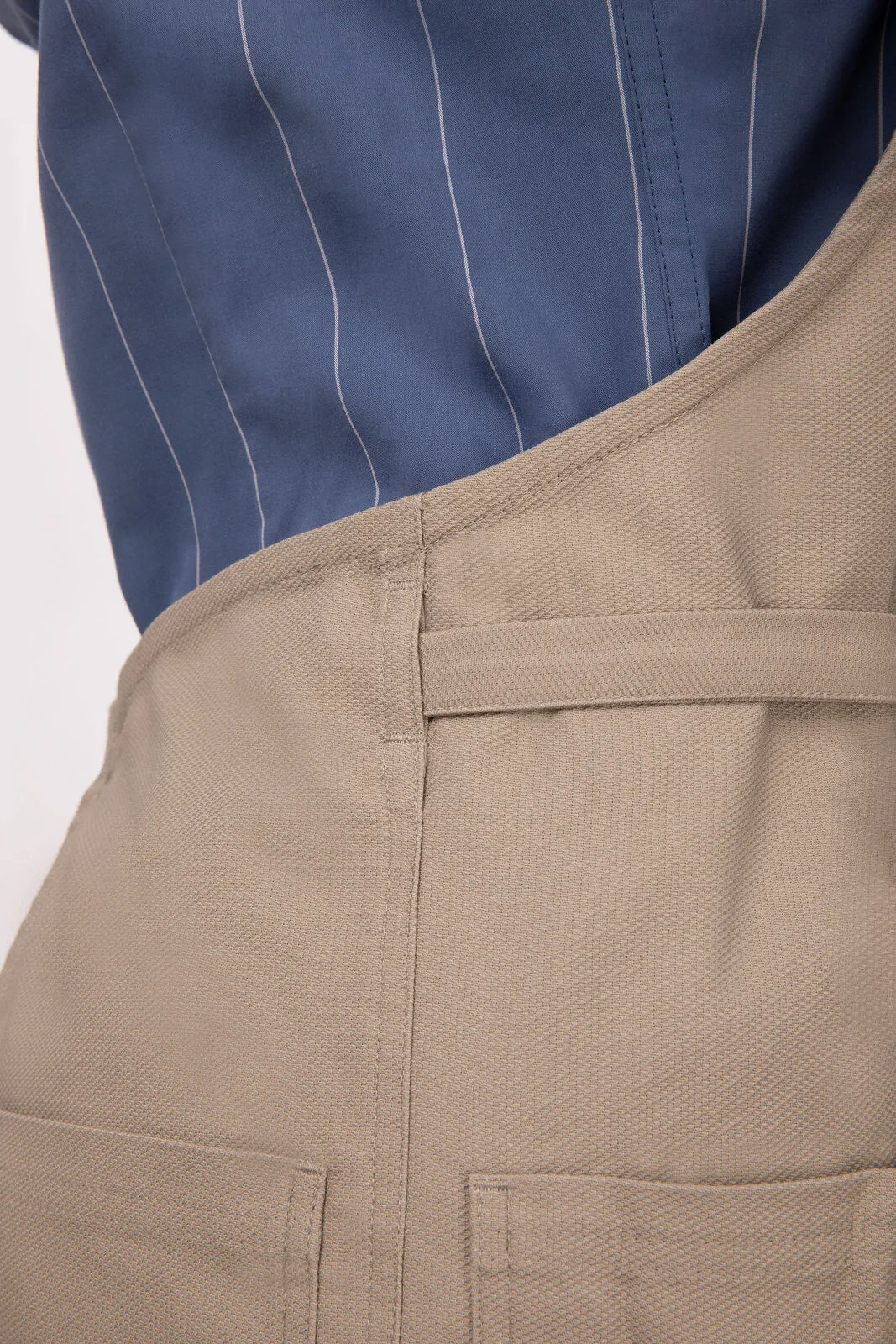 Logan Bib Apron