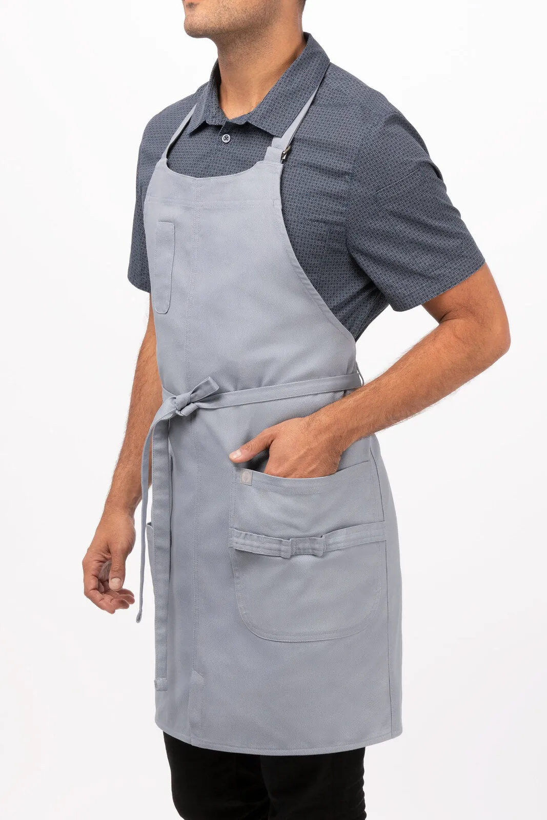 Logan Bib Apron