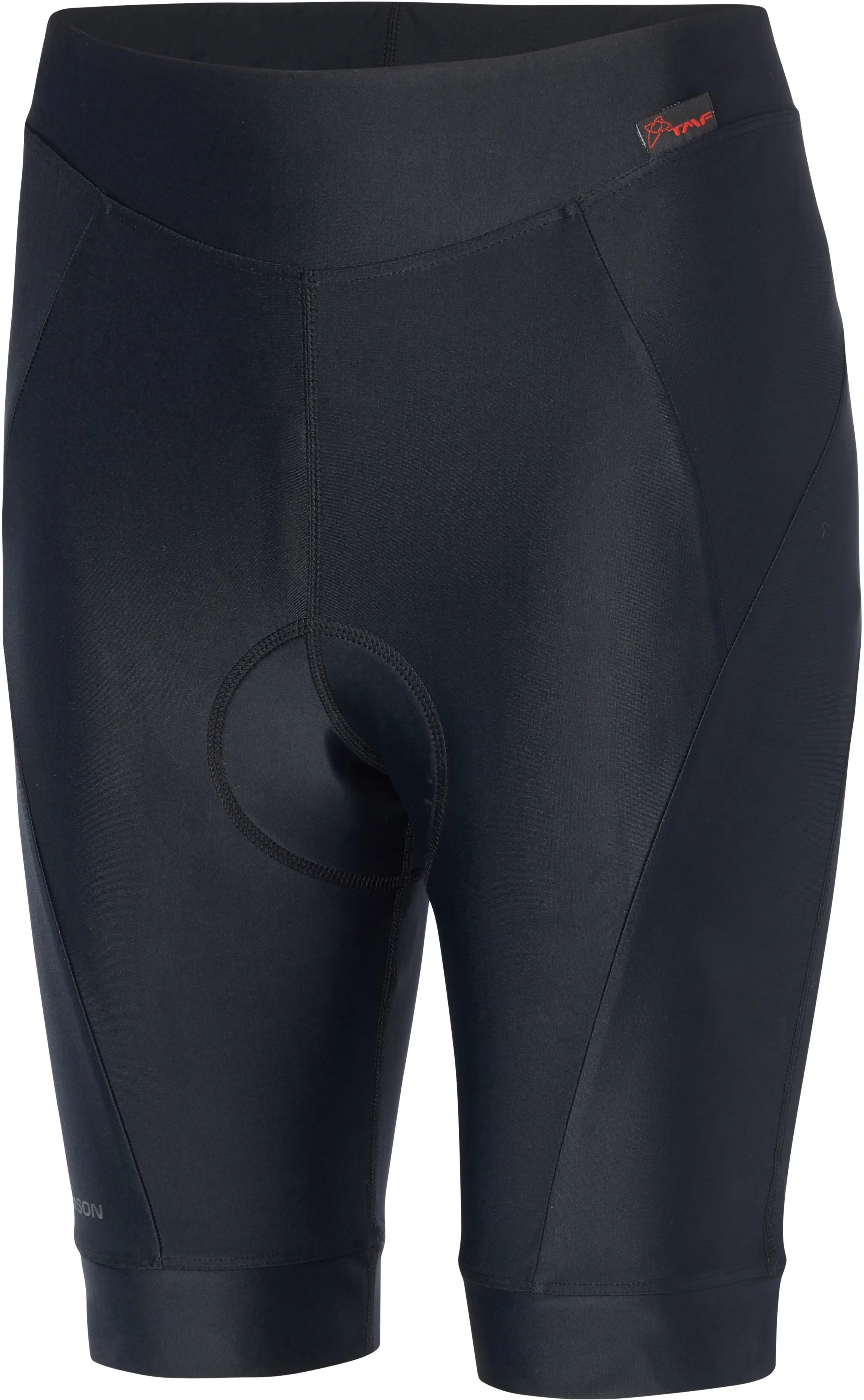 Madison - Sportive women's shorts, black