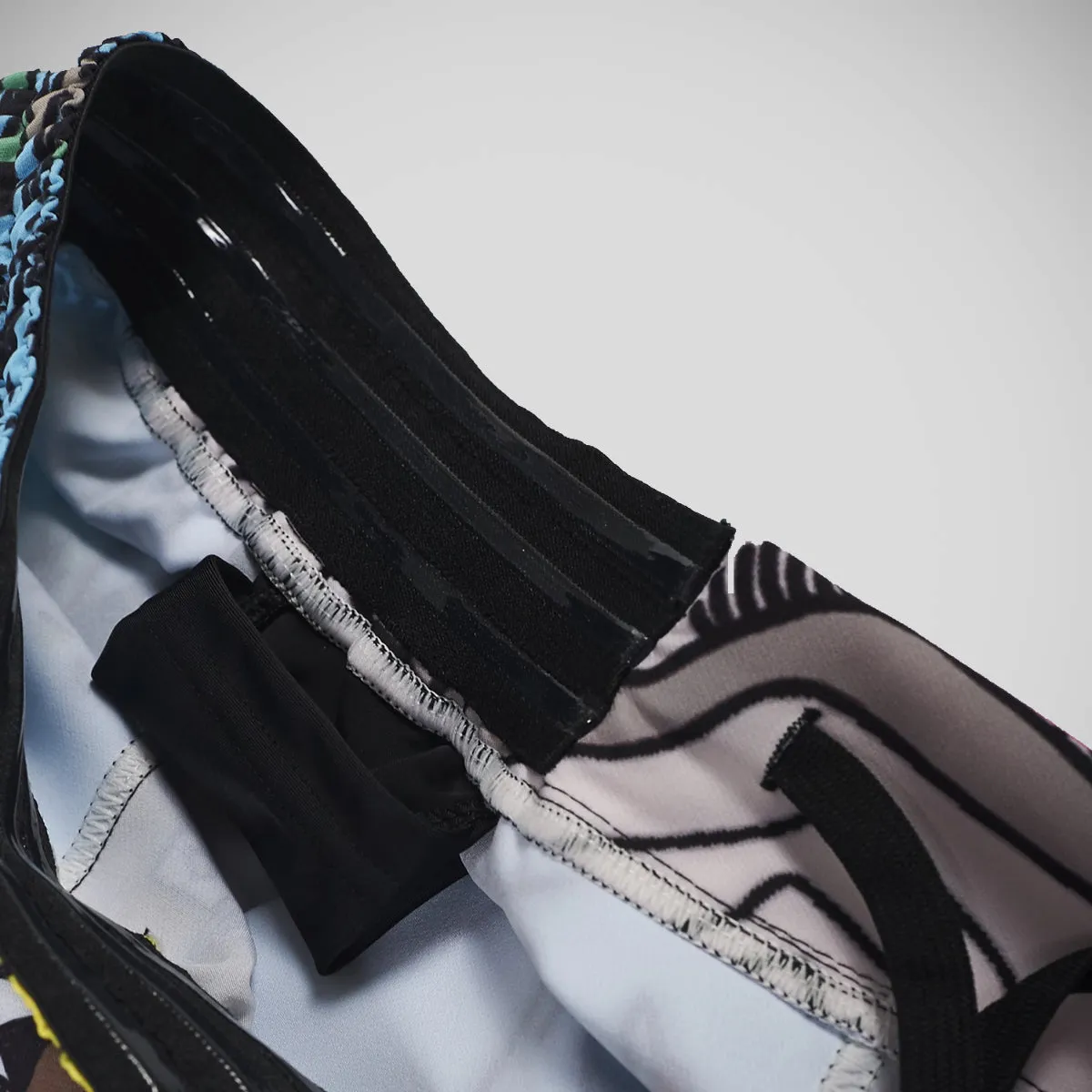 Manto Wicky Fight Shorts Multicolour