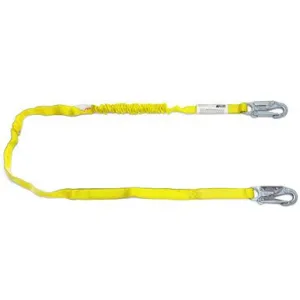 Miller Manyard 6 ft. Shock-Absorbing Lanyard 216WLS-Z7/6FTYL