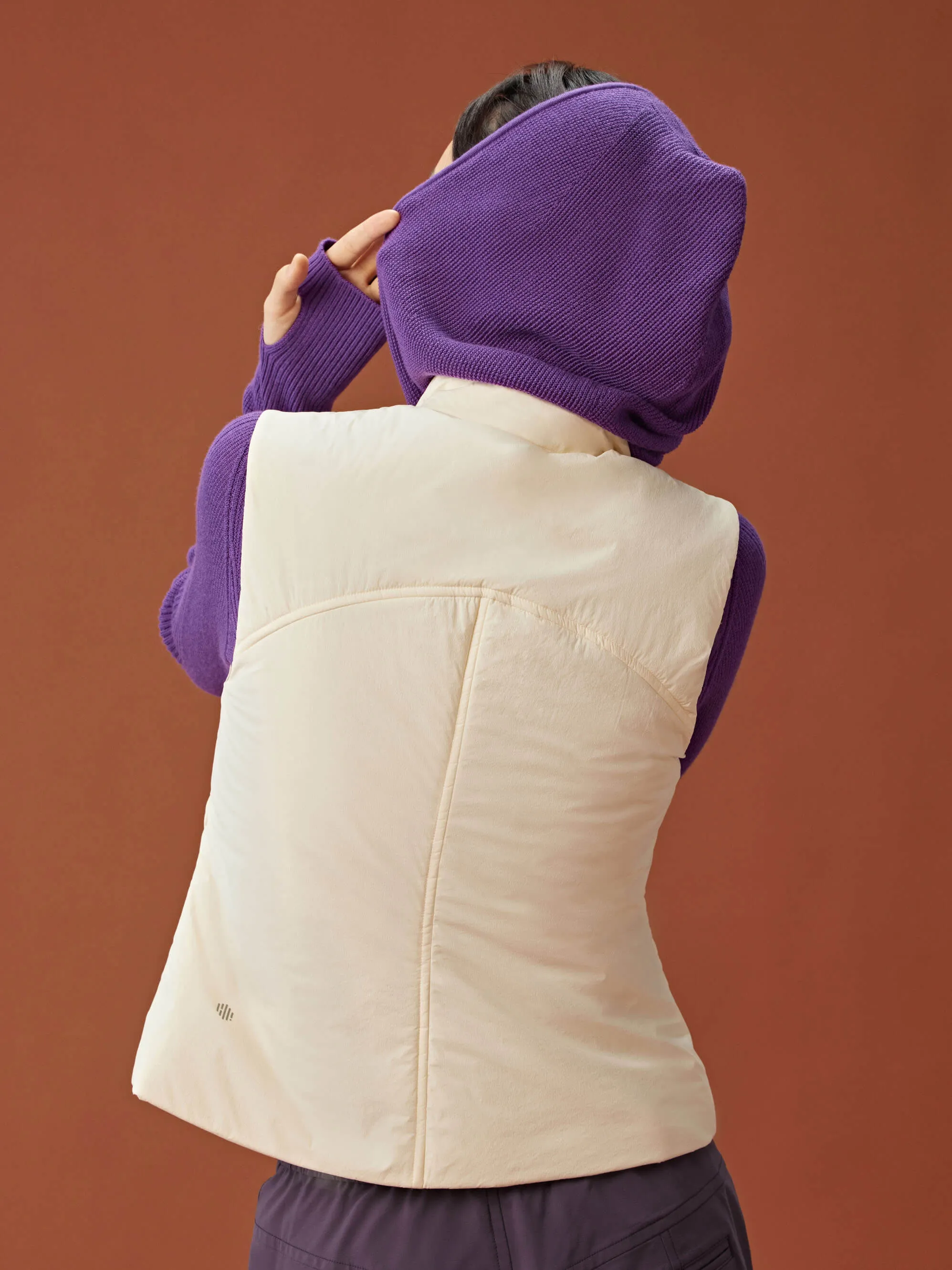 NEIWAI ACTIVE X NYCB Quilted Vest