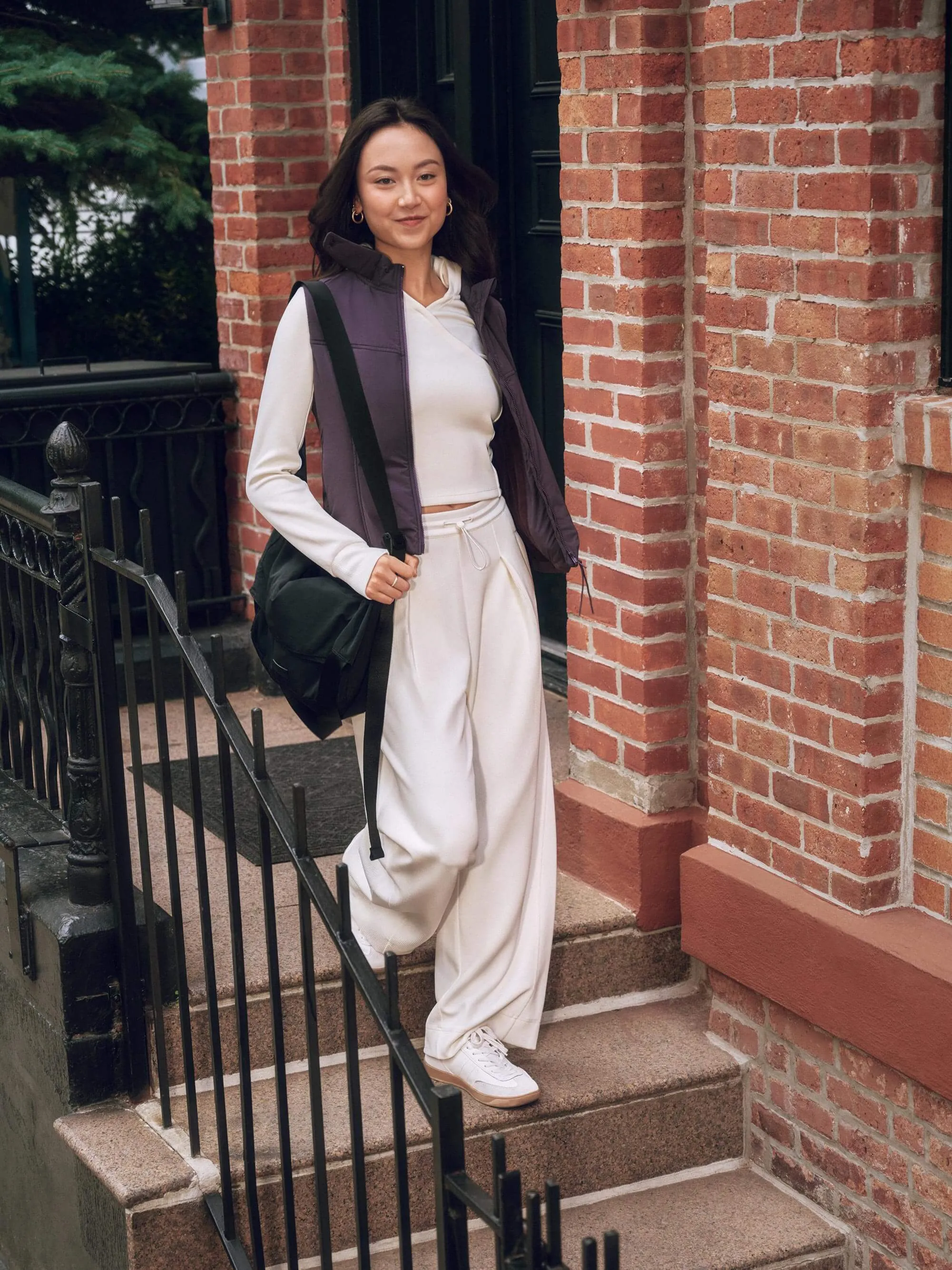 NEIWAI ACTIVE X NYCB Quilted Vest