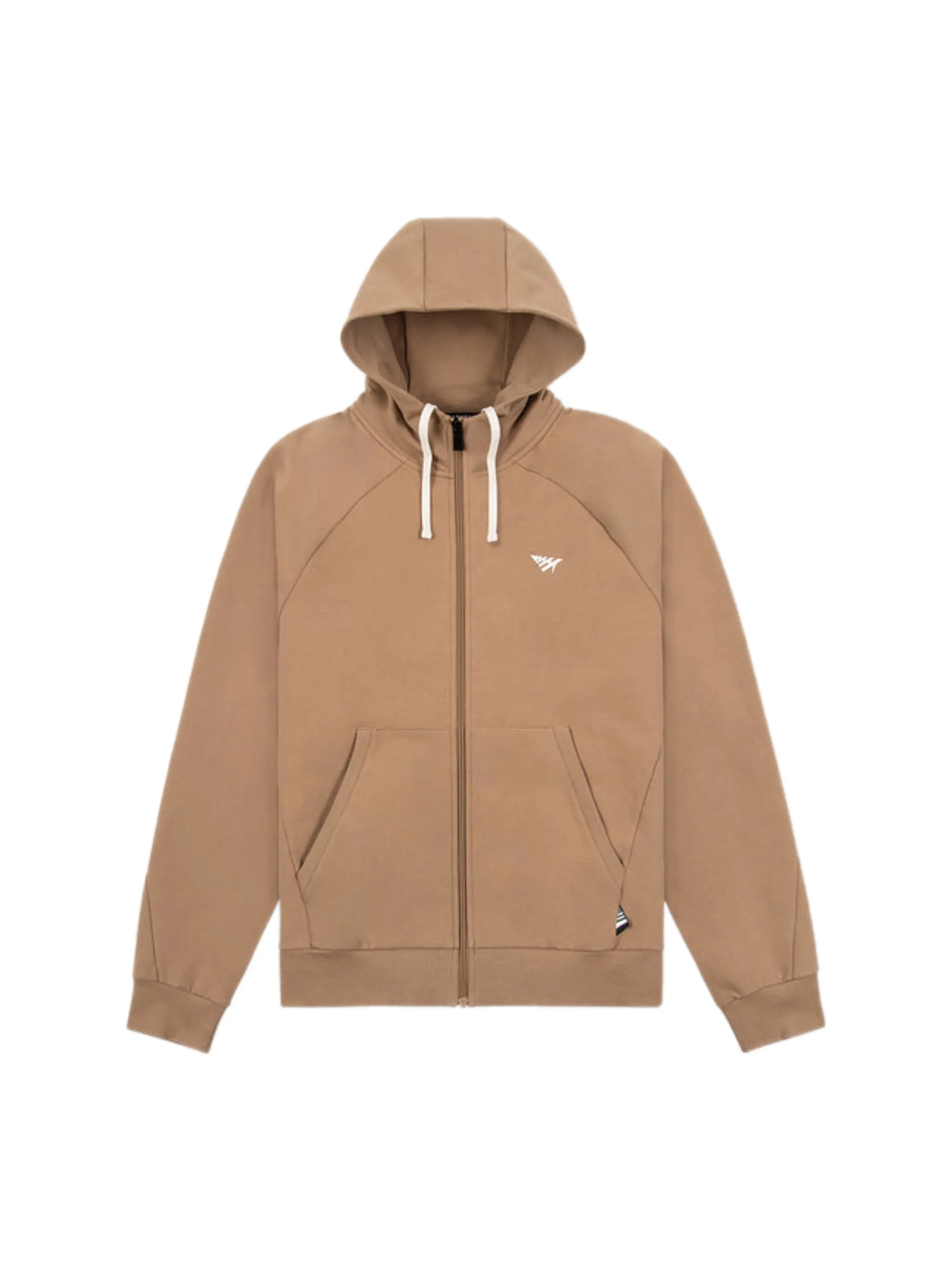 Paper Planes Full Zip Hoodie