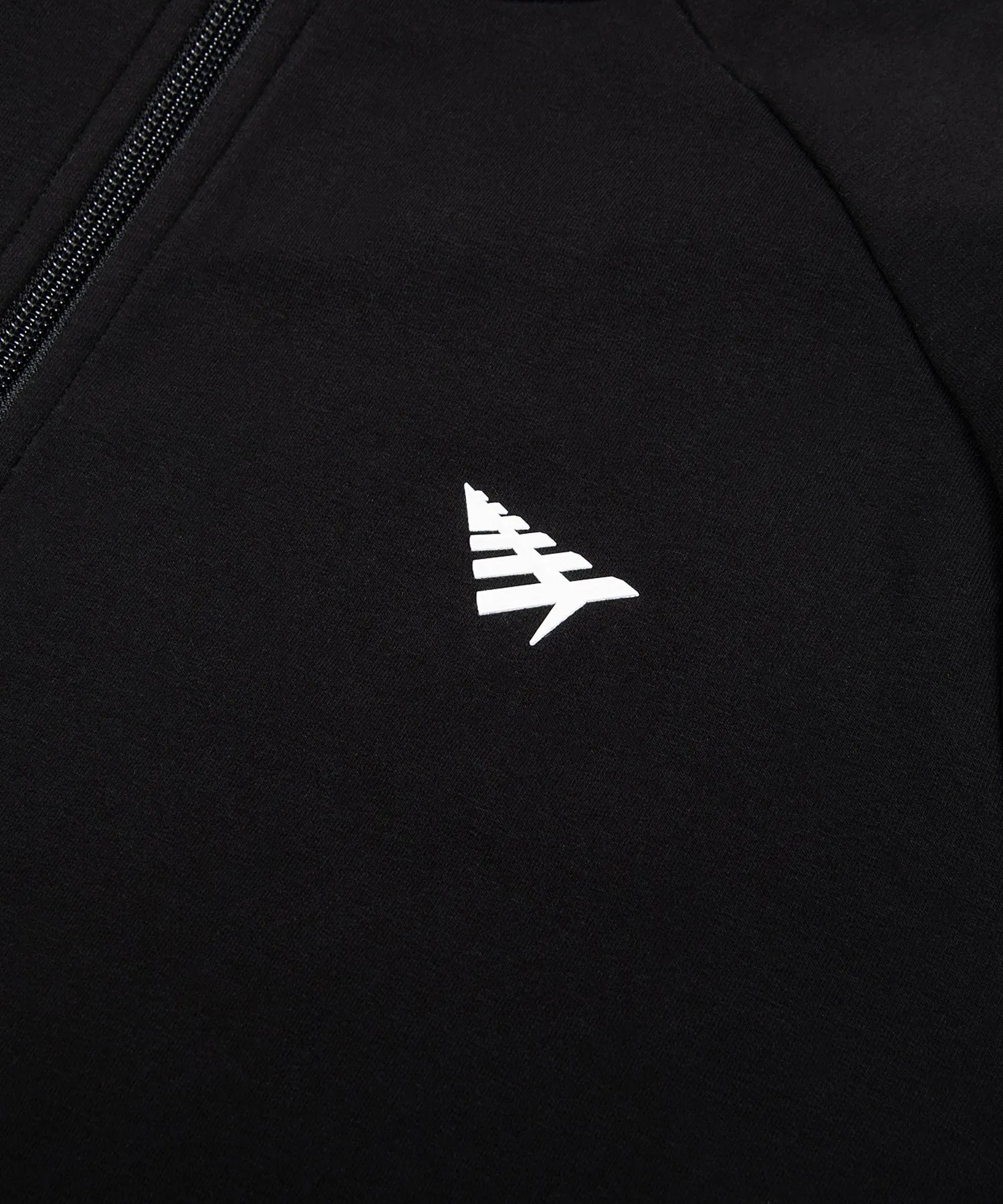 Paper Planes Full Zip Hoodie