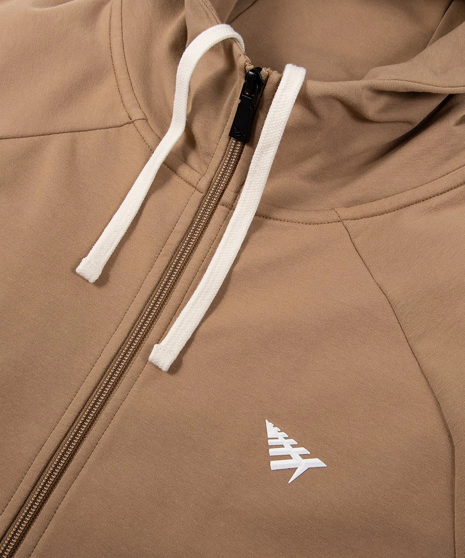 Paper Planes Full Zip Hoodie