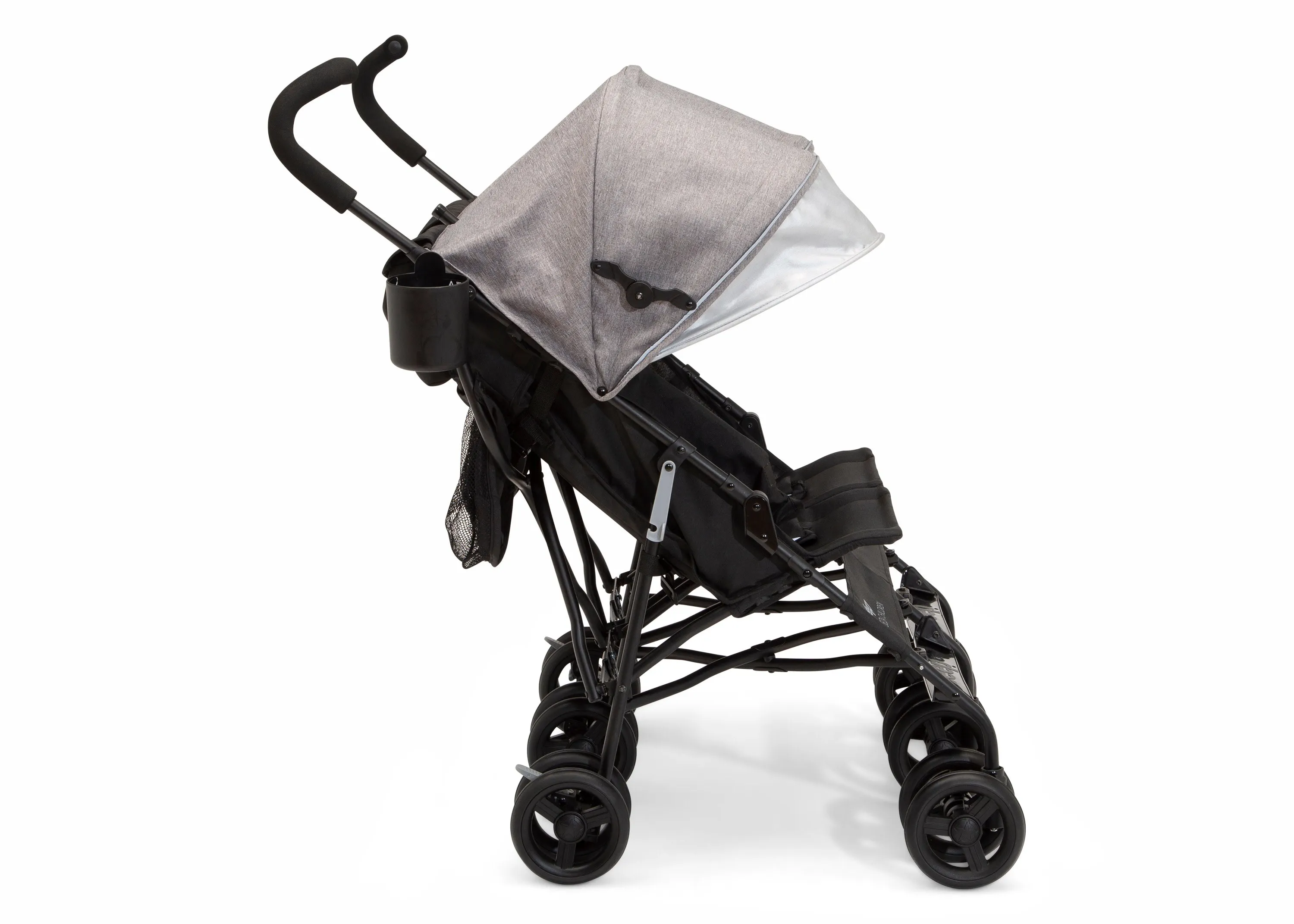 PowerGlyde Side-by-Side Double Stroller