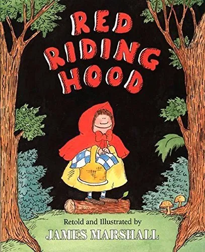 Red Riding Hood HC