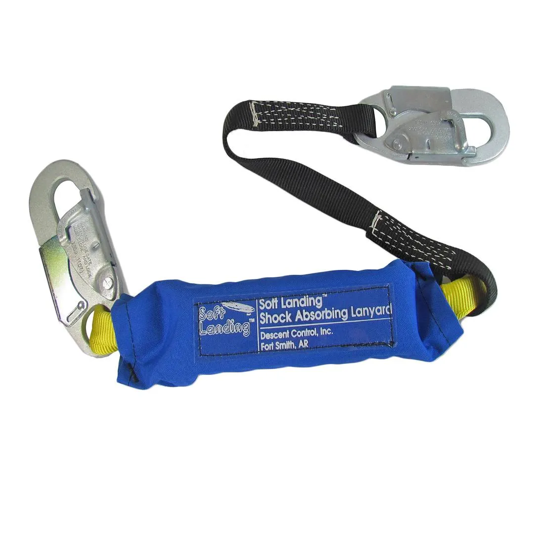Sky Genie Shock Absorbing Lanyard