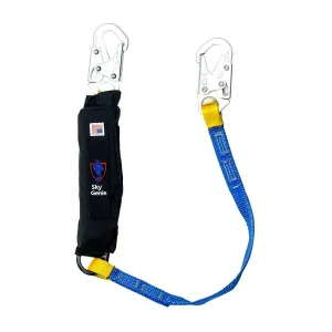 Sky Genie Shock Absorbing Lanyard