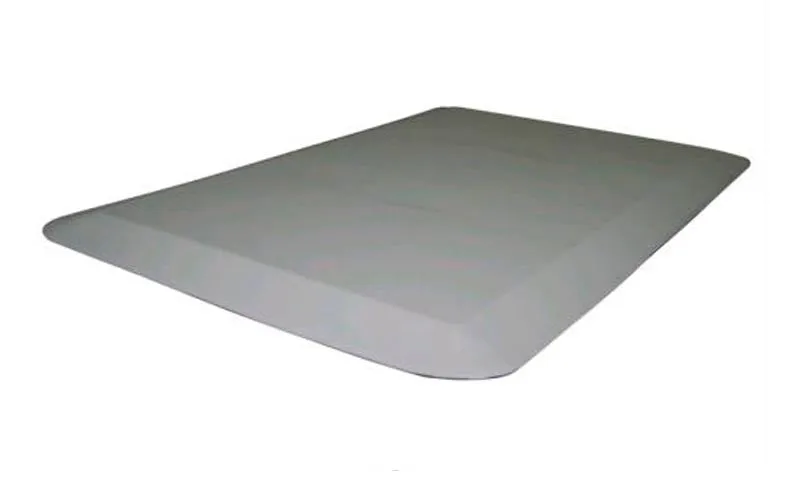 Standing Desk Mat - Grey