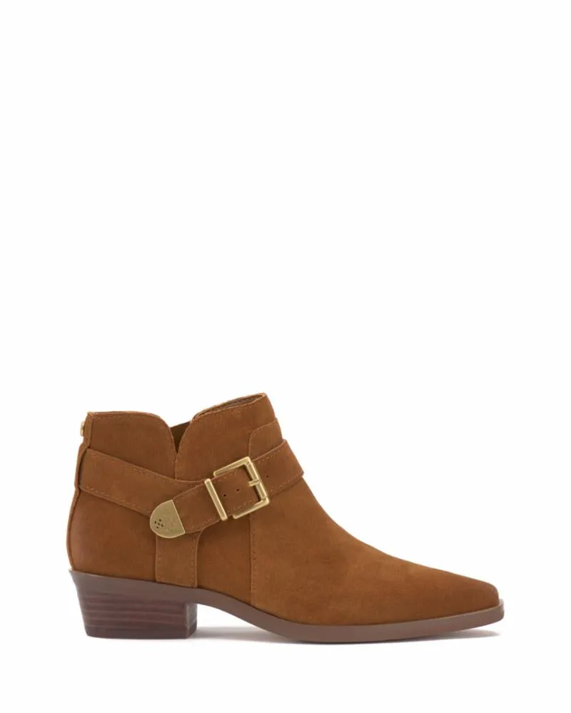 Vince Camuto MAIYAH GOLDEN WALNUT/SILKY SUEDE