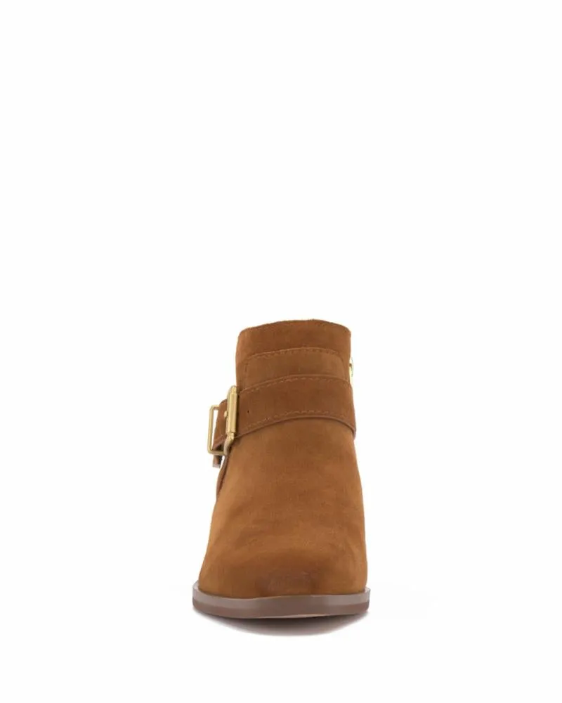 Vince Camuto MAIYAH GOLDEN WALNUT/SILKY SUEDE