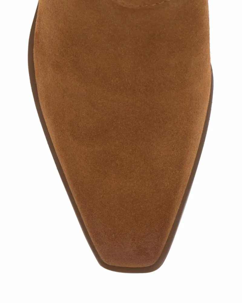 Vince Camuto MAIYAH GOLDEN WALNUT/SILKY SUEDE
