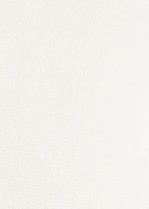 White Bridal Swatch